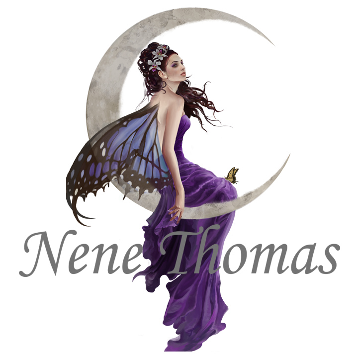Nene Thomas Art Logo